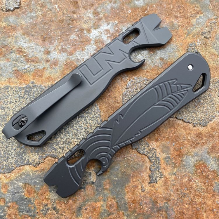 All Access Pass v1.5 "Feather" Prybar