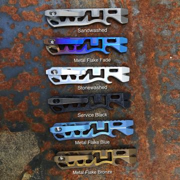 All Access Pass v1.8 "Ultralight" Prybar