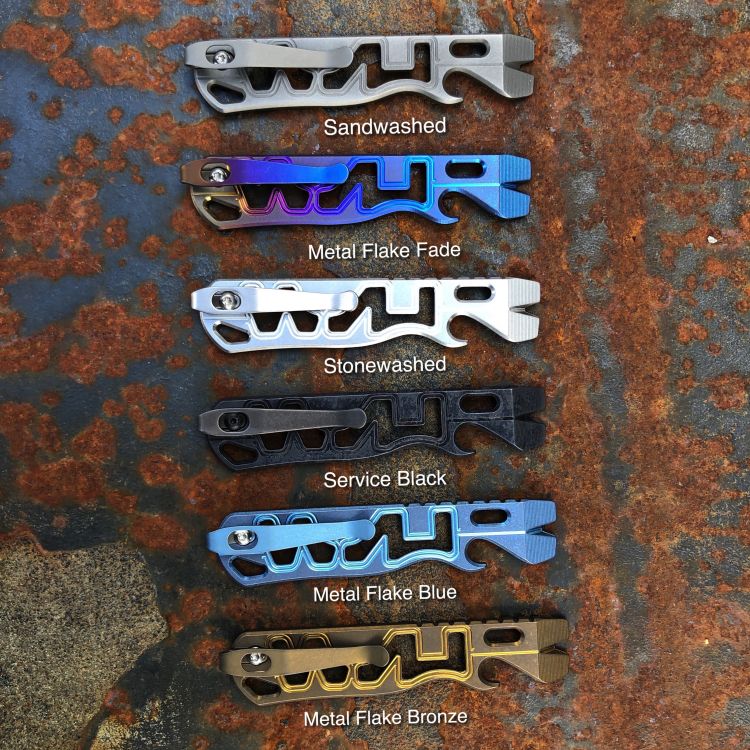 All Access Pass v1.8 "Ultralight" Prybar