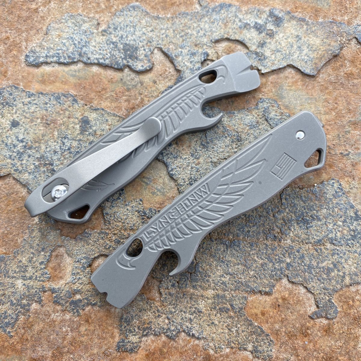 【新品未使用】PRY PGND. SILVER CLIP 2点セット 日本正規品 クニペックス スリップジョイントプライヤー ツインGR