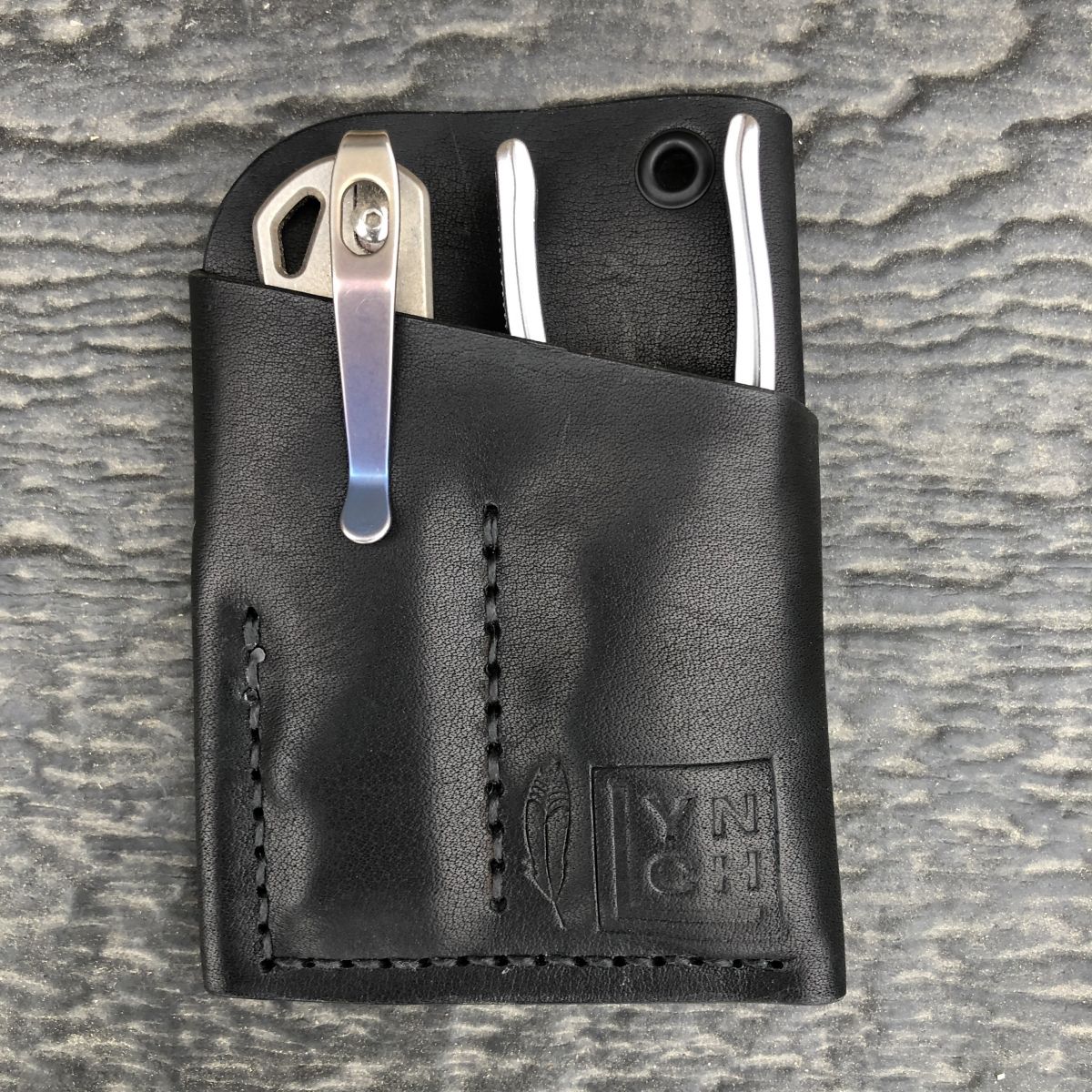 Redeemed Creations Prybar v2 Leather Wallet