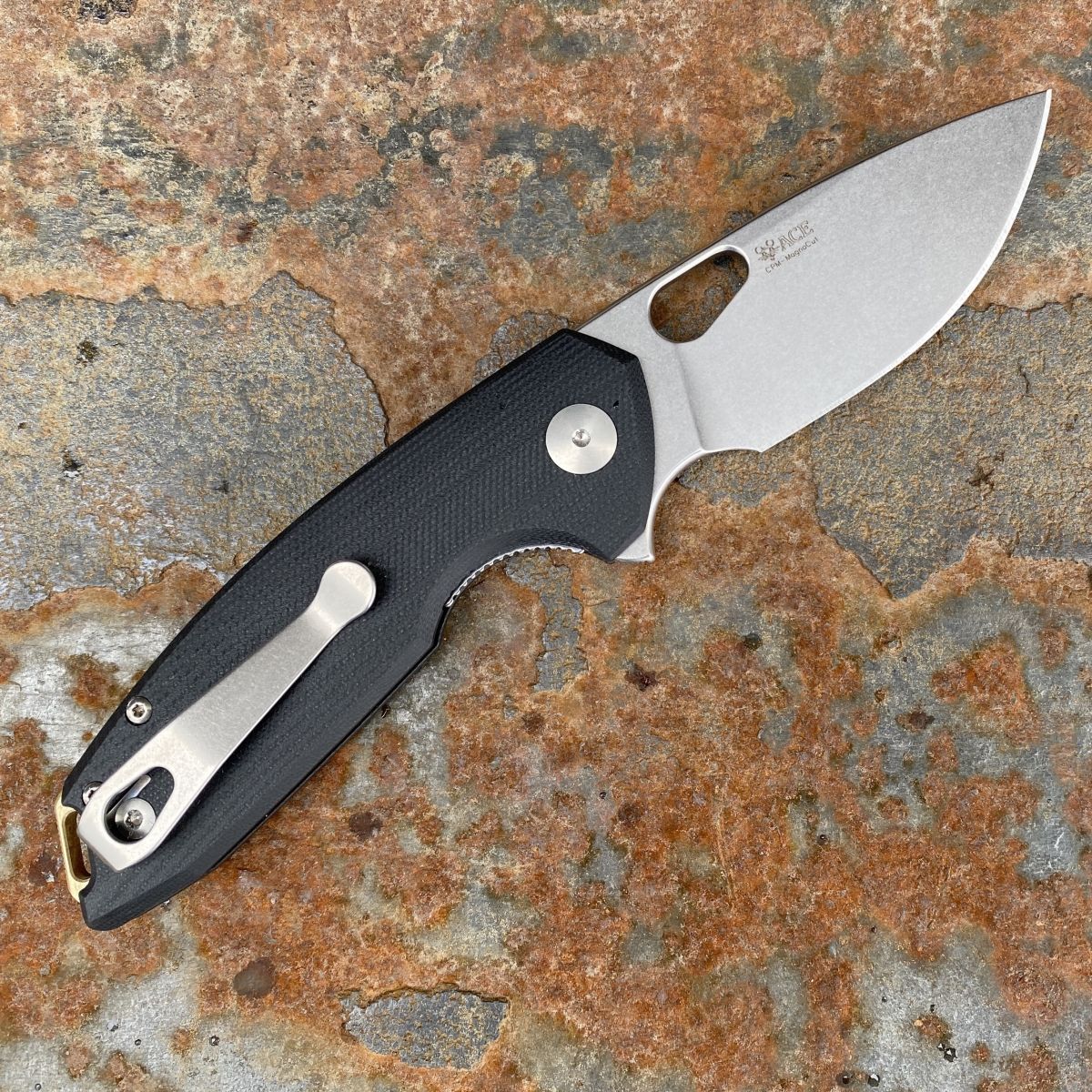 GiantMouseACETribecaBlackG10St