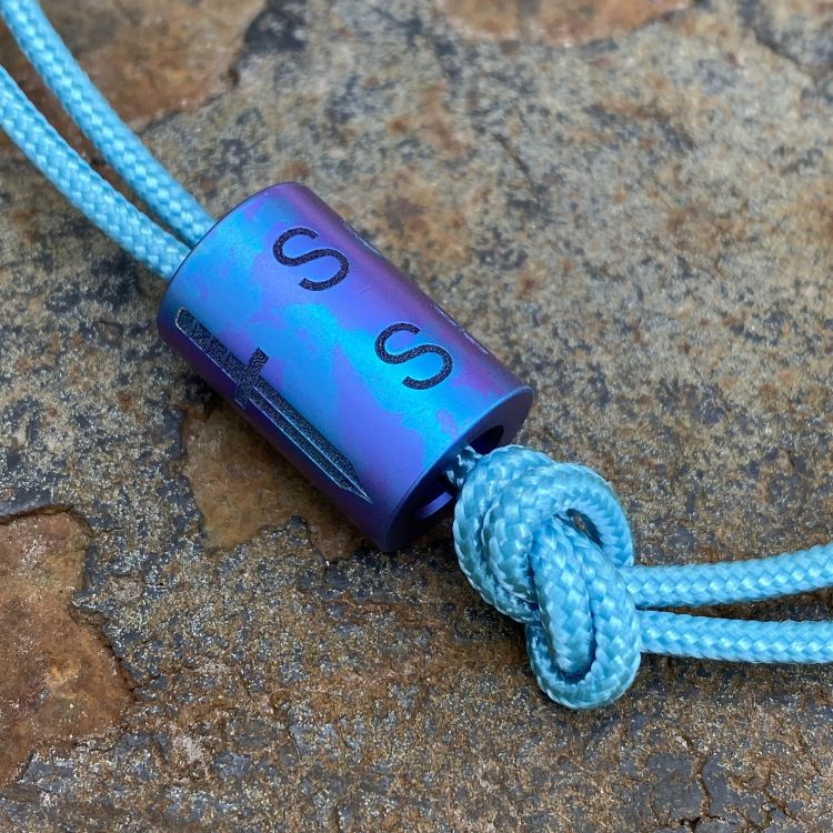 Scary Sharp Titanium Bead