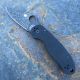 Spyderco Para 3 Black G10 Scales Black S45V Blade Folding Knife