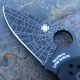 Spyderco Para 3 Black G10 Scales Black S45V Blade Folding Knife