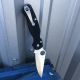 Spyderco Paramilitary 2(PM2) Black G10 Scales Satin S45V Blade Folding Knife