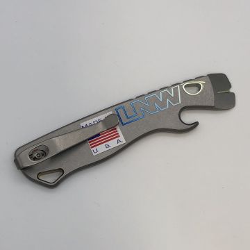 All Access Pass v2.6x "Feather" Prybar