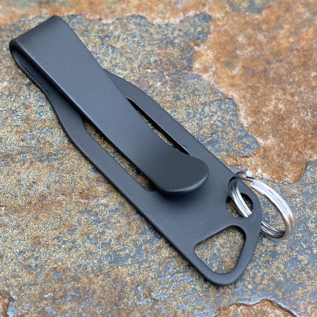 LynchNW Deep Carry Titanium Key Hanger Clip