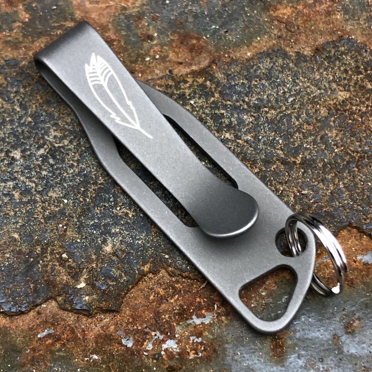 Key Hanger Clip