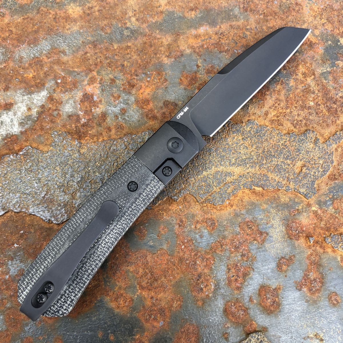 Pena X-Series Deep Carry Titanium Replacement Pocket Clip