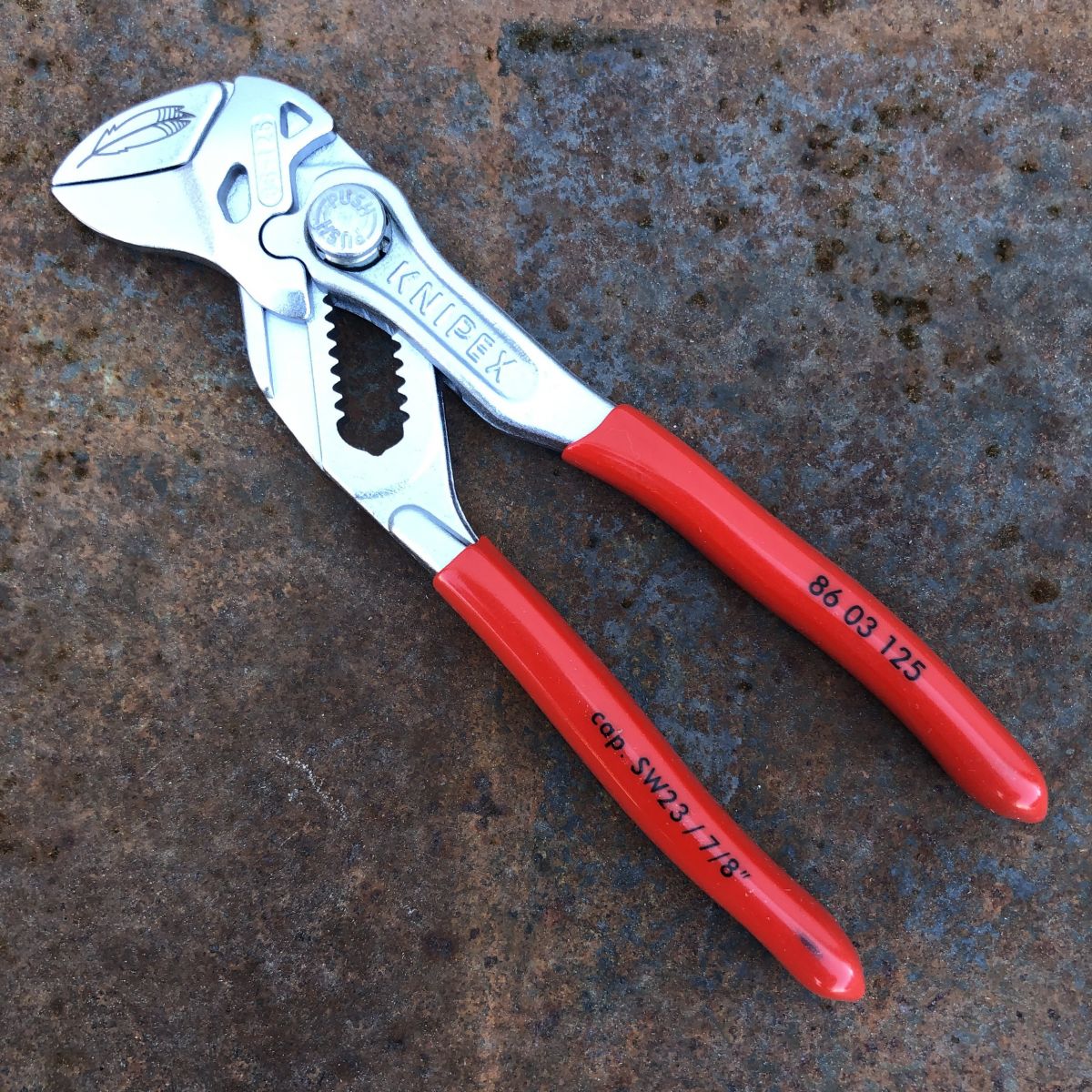 Knipex 86-03-125 5