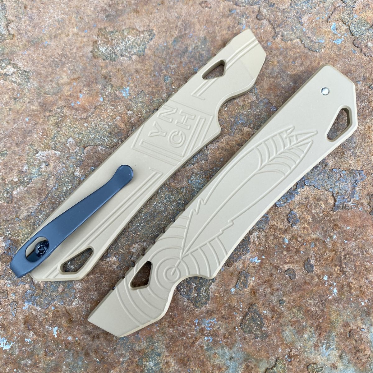 Open Door Policy v1.1 Titanium Prybar