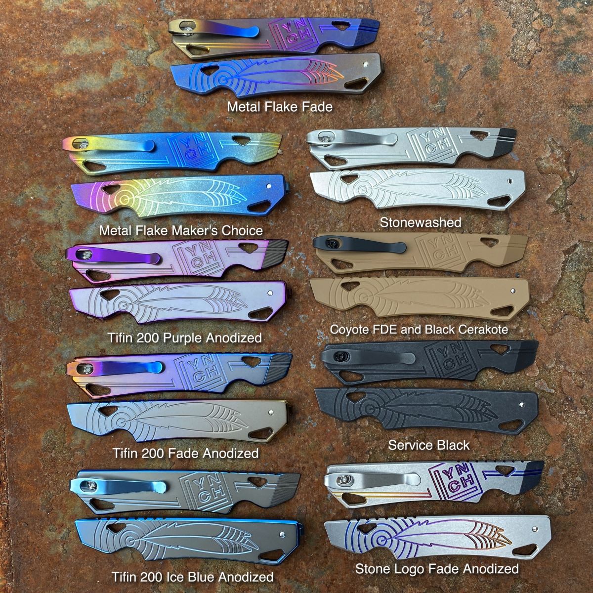 Open Door Policy v1.1 Titanium Prybar