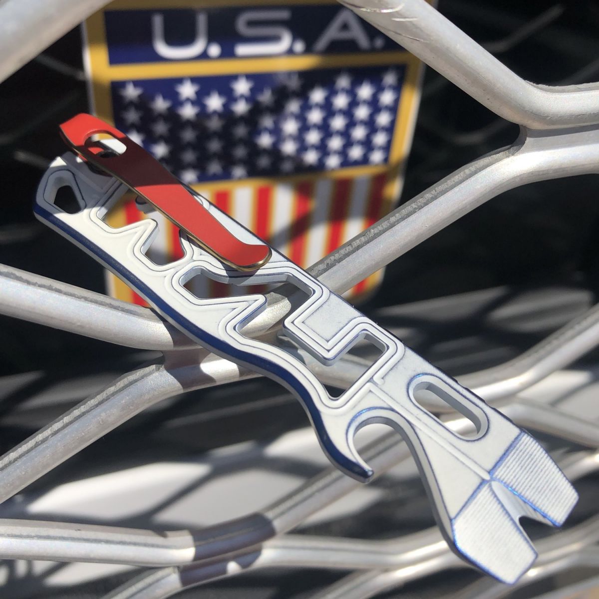 LIBERTY.　THE ACHIEVIST'S　EDIT Liberty Twist Pen - Stainless Steel | Turners Warehouse