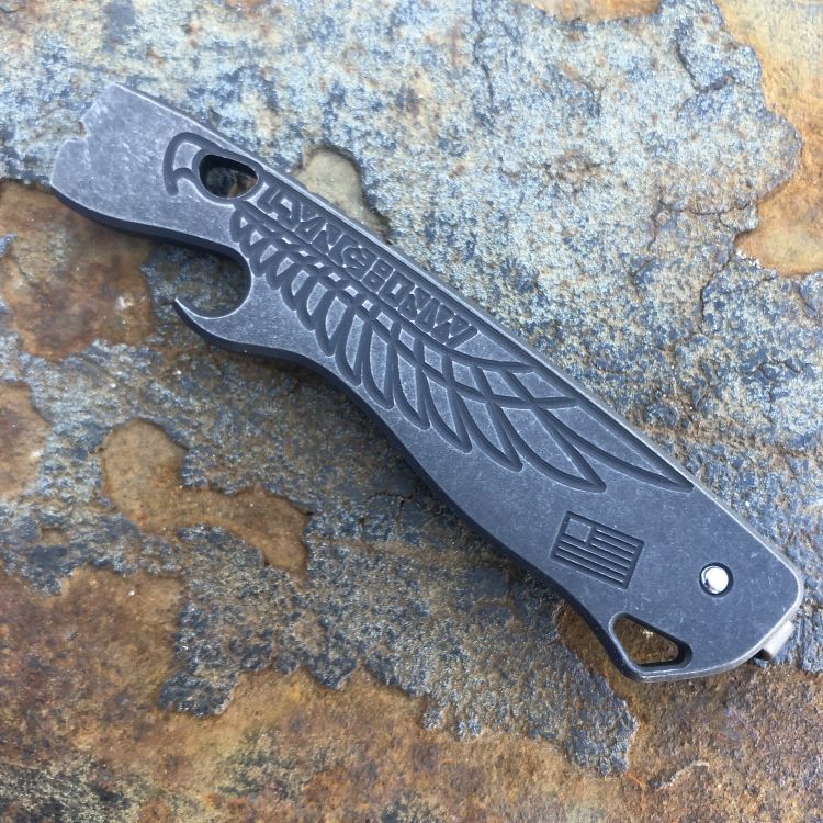 All Access Pass v2.7 "Double Wing" Prybar