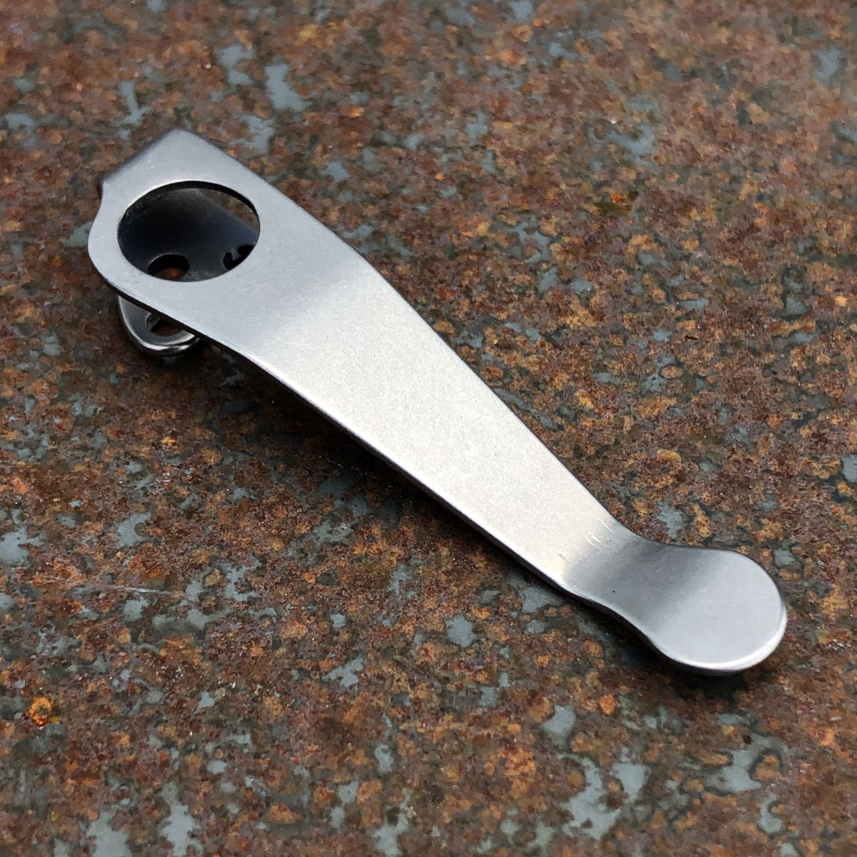 Spyderco Para 3 Deep Carry Titanium Clip