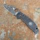Spyderco Manix 2 LW Black FRCP Scales Black CTS-BD1 Blade Folding Knife