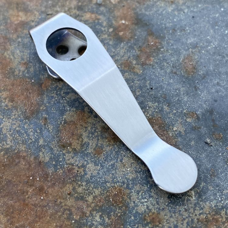 Spyderco Stubby Clip