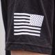 Volunteer Deep Black Bolt Dog Tri Tee