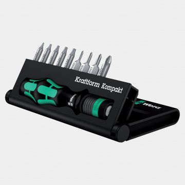 Wera 135942 Kraftform Kompakt 12