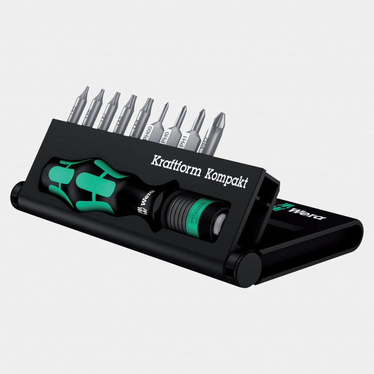 Wera 135942 Kraftform Kompakt 12