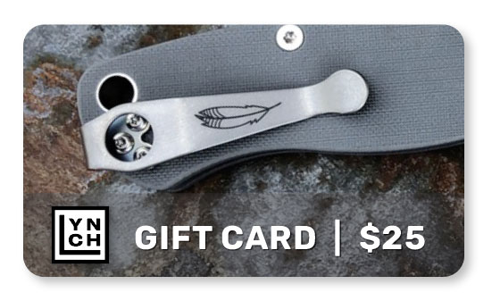 $25 Gift Card