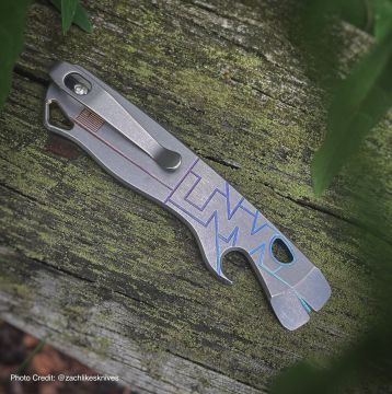 All Access Pass v2.6x "Eddie" Prybar