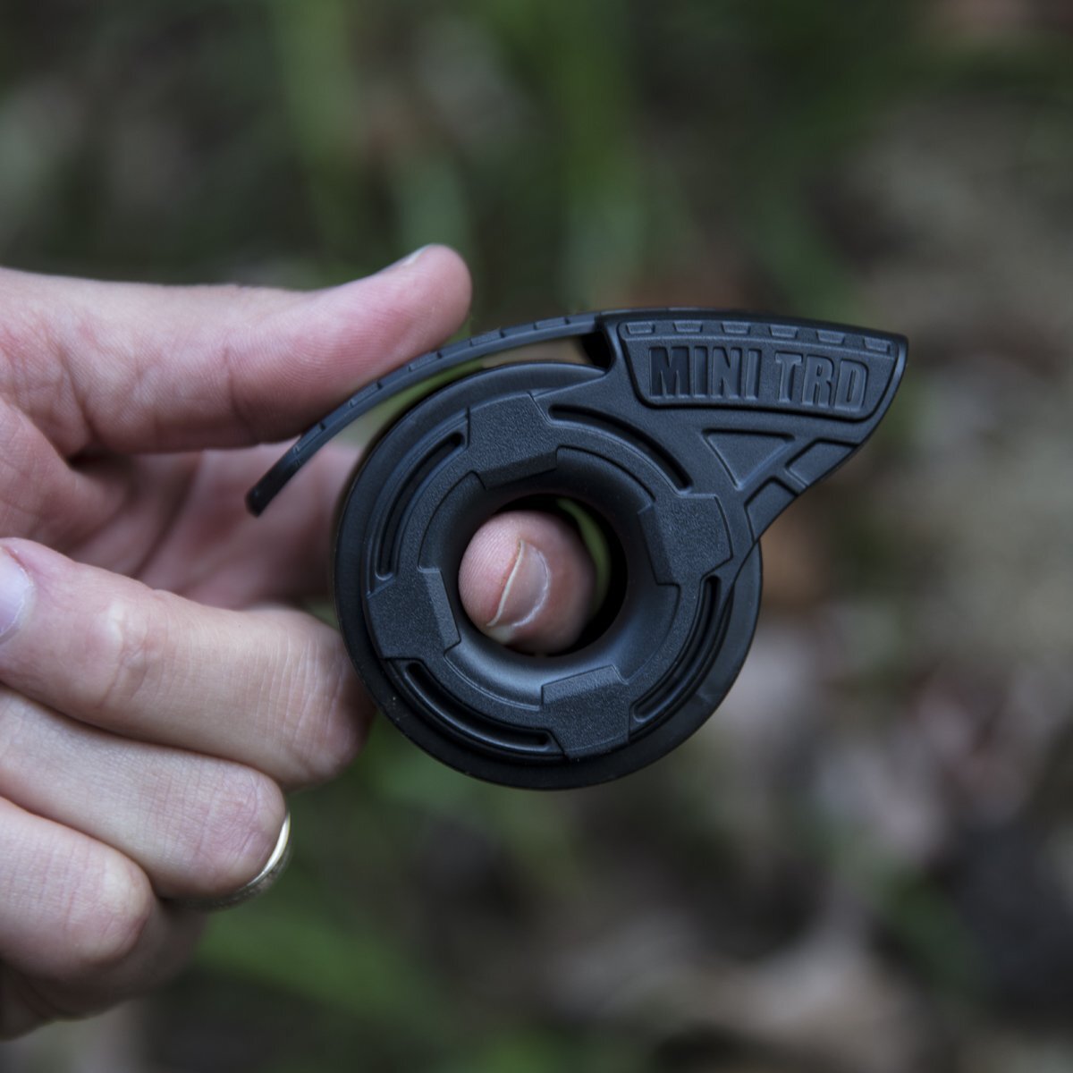 Mini TRD Micro Cord Dispenser