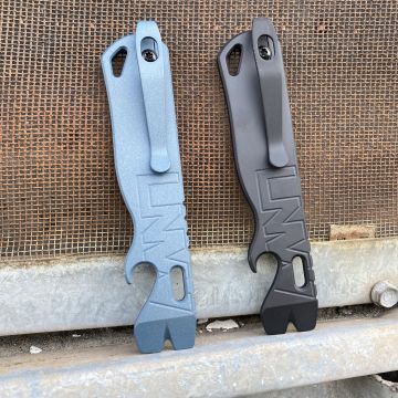 All Access Pass v1.5 "Feather" 3V Tool Steel Prybar