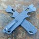 All Access Pass v1.5 "Feather" 3V Tool Steel Prybar