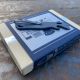 All Access Pass v1.5 "Feather" 3V Tool Steel Prybar