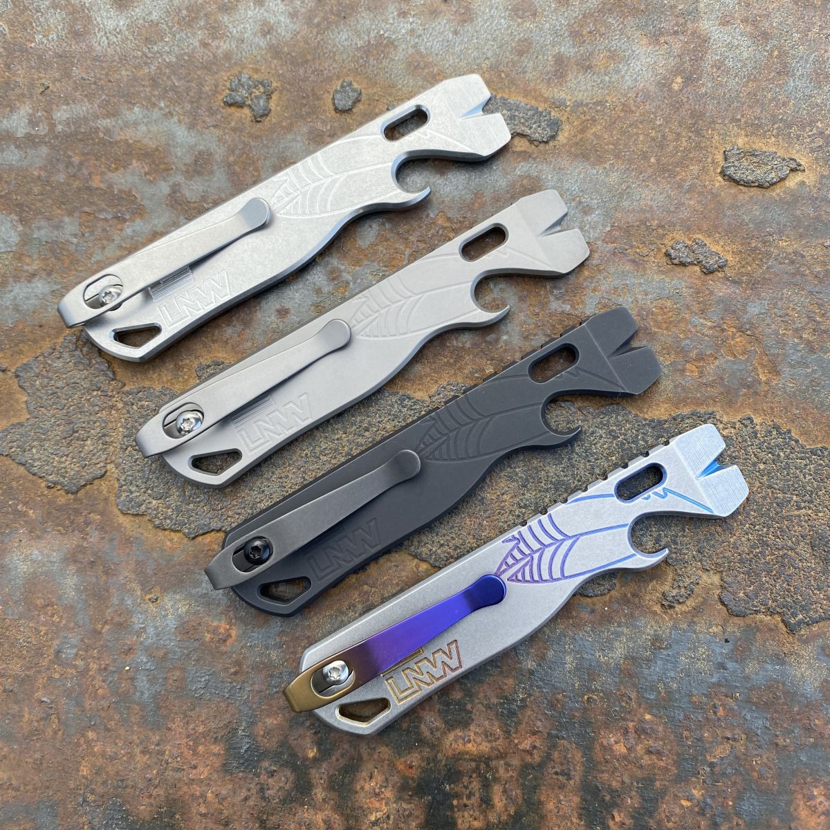 All Access Pass v1.9 Prybar Pocket Tool | Streamline Design