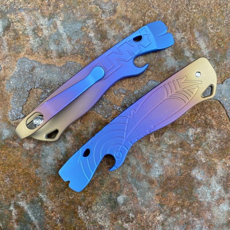 All Access Pass v2.5z "FeatherLite" Limited Run Prybar