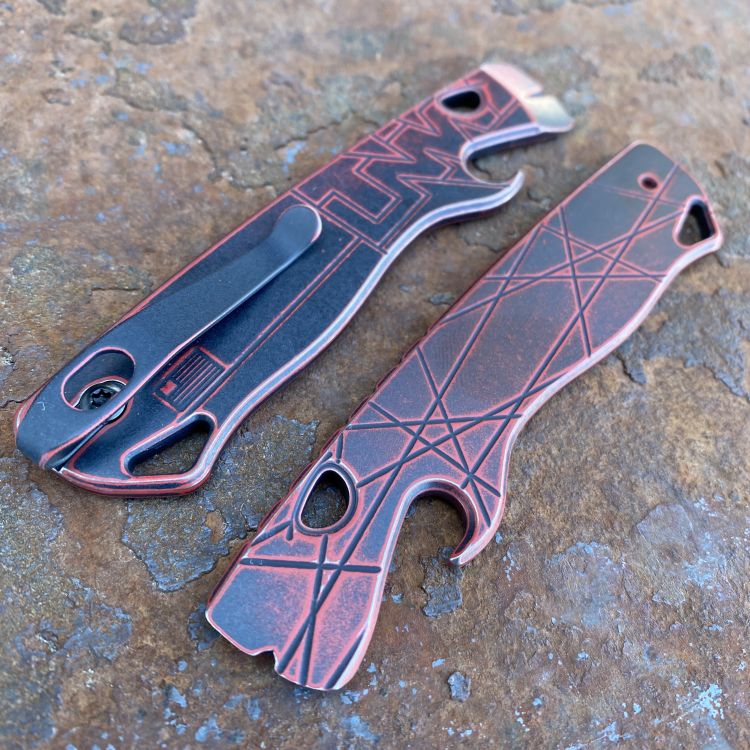 All Access Pass v2.6x "Darth Eddie" Limited Run Prybar