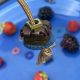 Blue Plate Waffle Special Bead