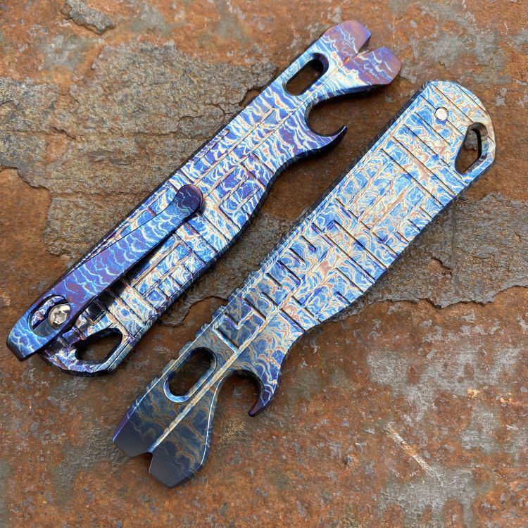 C.S. Frag v1.0 Cutlery Shoppe Exclusive Prybar