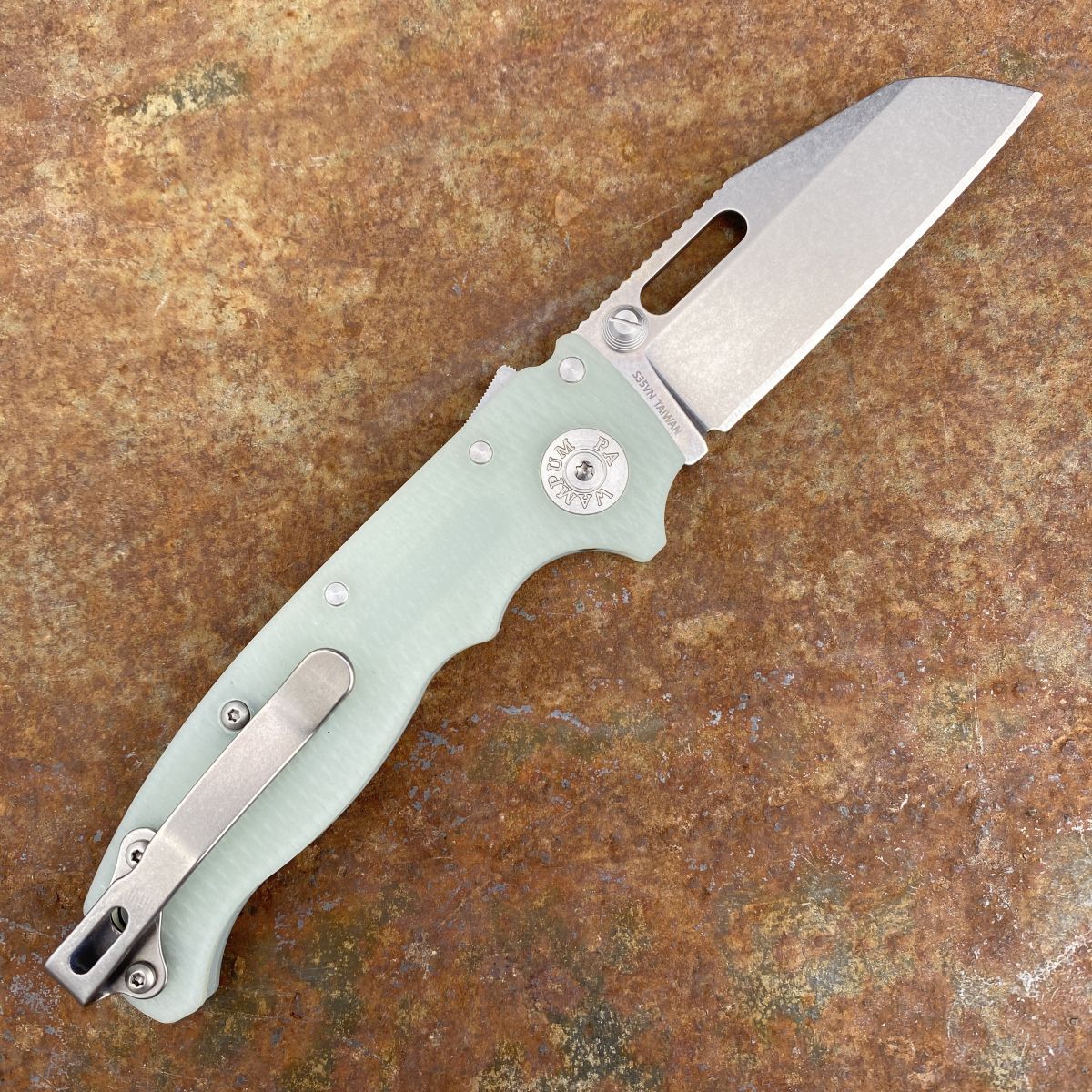 ADA ソフナイザー20 未使用 DemkoAD205NaturalJadeG10Scales