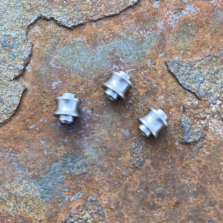 Demko Steel Standoffs for AD20.5 Handles