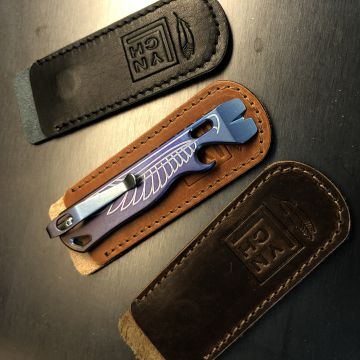 General Prybar Leather Carry Slips