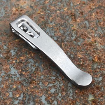 Hinderer Short Machined Clip