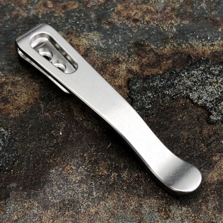 LynchNW Deep Carry Titanium Key Hanger Clip