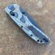 Hogue Deka FDE G-Mascus Black Wharncliffe 20CV Blade Folding Knife
