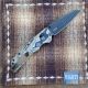 Hogue Deka FDE G-Mascus Black Wharncliffe 20CV Blade Folding Knife