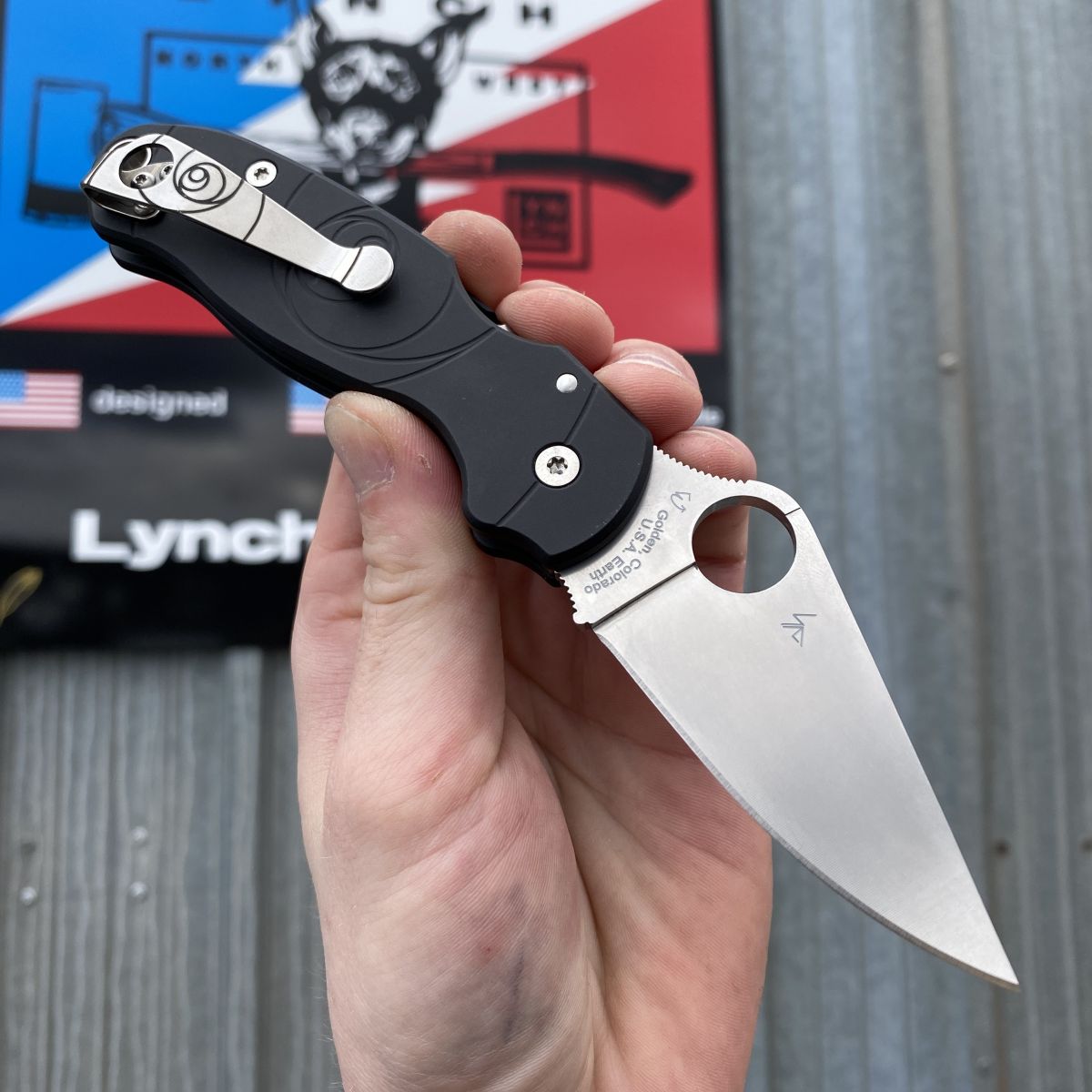 Spyderco Para 3 Spyderco Para 3
