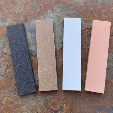 KME Knife Sharpener Standard Stone Set