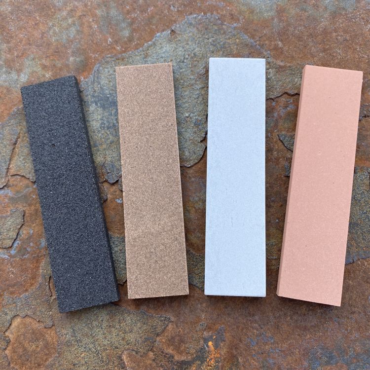 KME Knife Sharpener Standard Stone Set