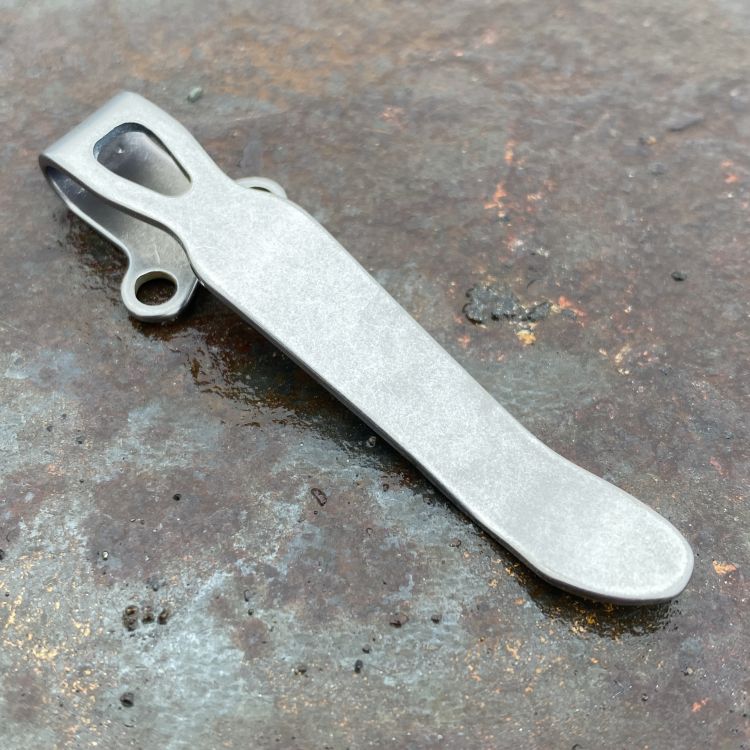 Kershaw Cryo Clip