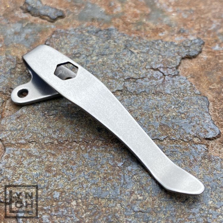 Kershaw Leek / Blur Clip