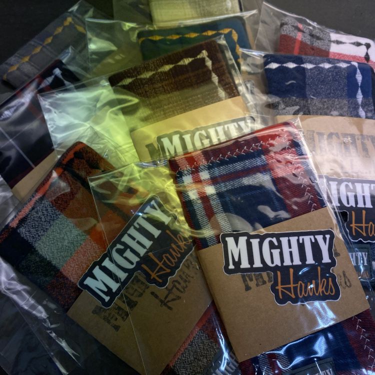 Mighty Hanks/LynchNW Mini Hanks with MicroFiber