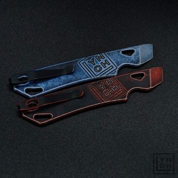 Open Door Policy v1.0 Limited Run "Battle Force" Prybar
